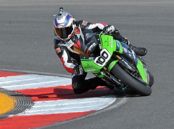 Gardner Kawasaki